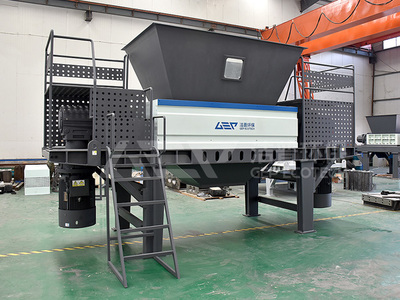 双轴撕碎机价格解析及配套包装辅助设备选购指南