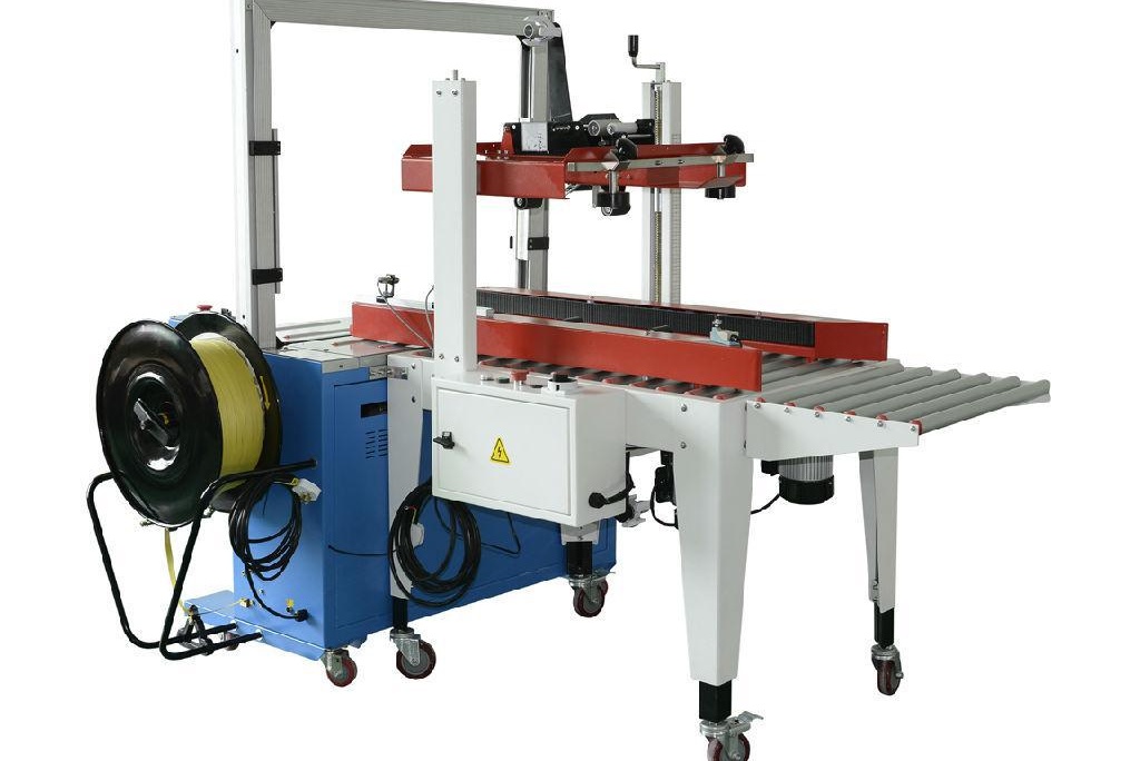 包装辅助设备 提升效率与品质的关键工具