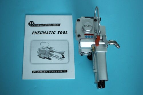 牡丹江凯工牌气动打包机故障排除与日常使用注意事项
