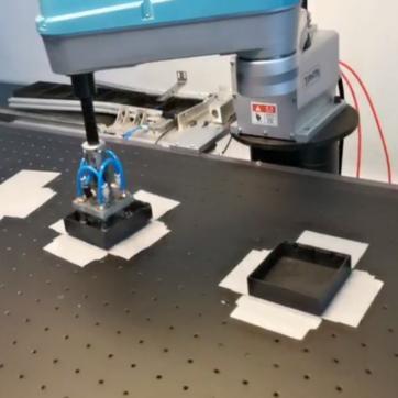 视觉天地盖组装机 精品盒制作的高效与灵活性新标杆